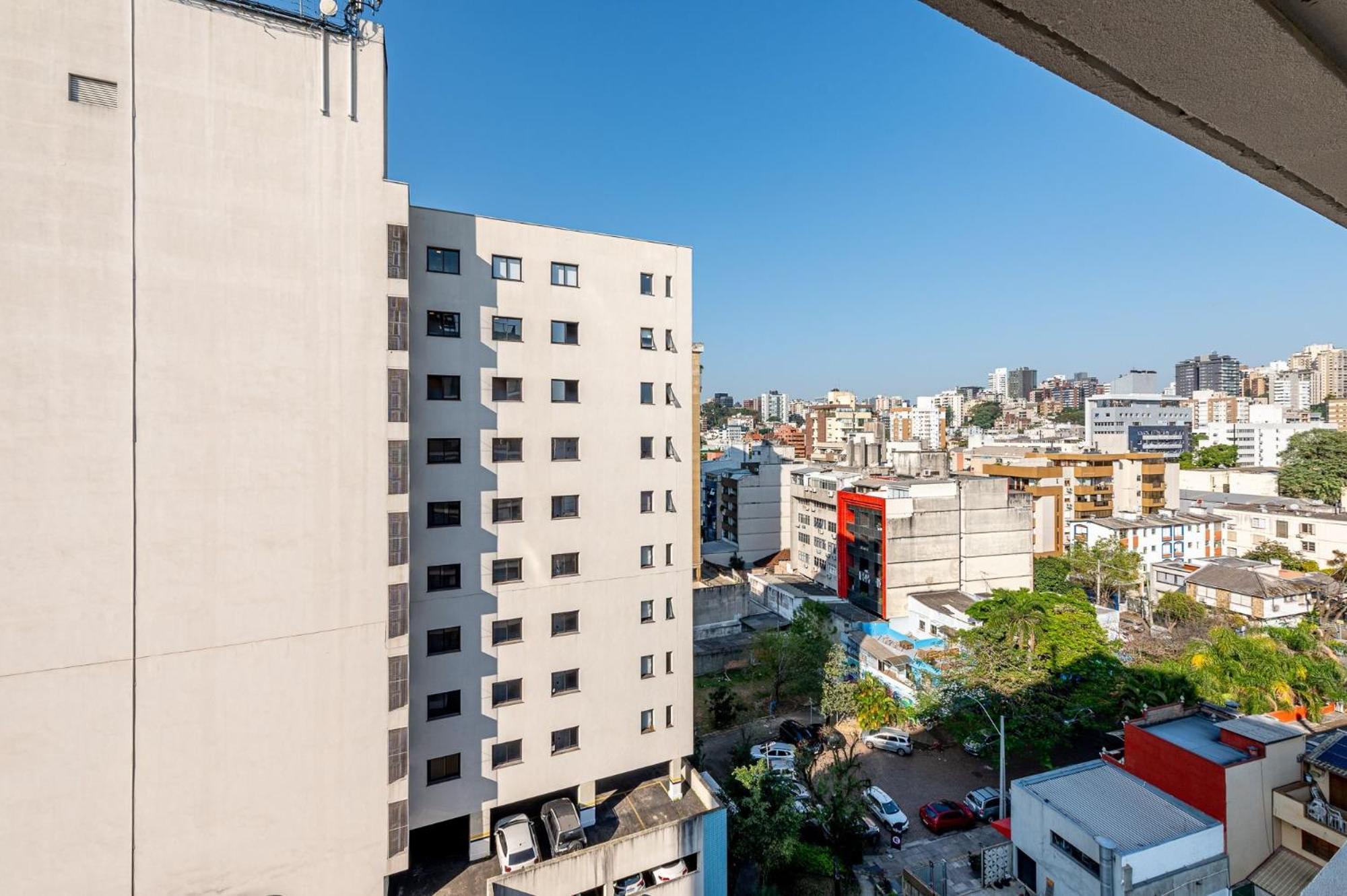 Condominio Go24 Porto Alegre Exterior photo