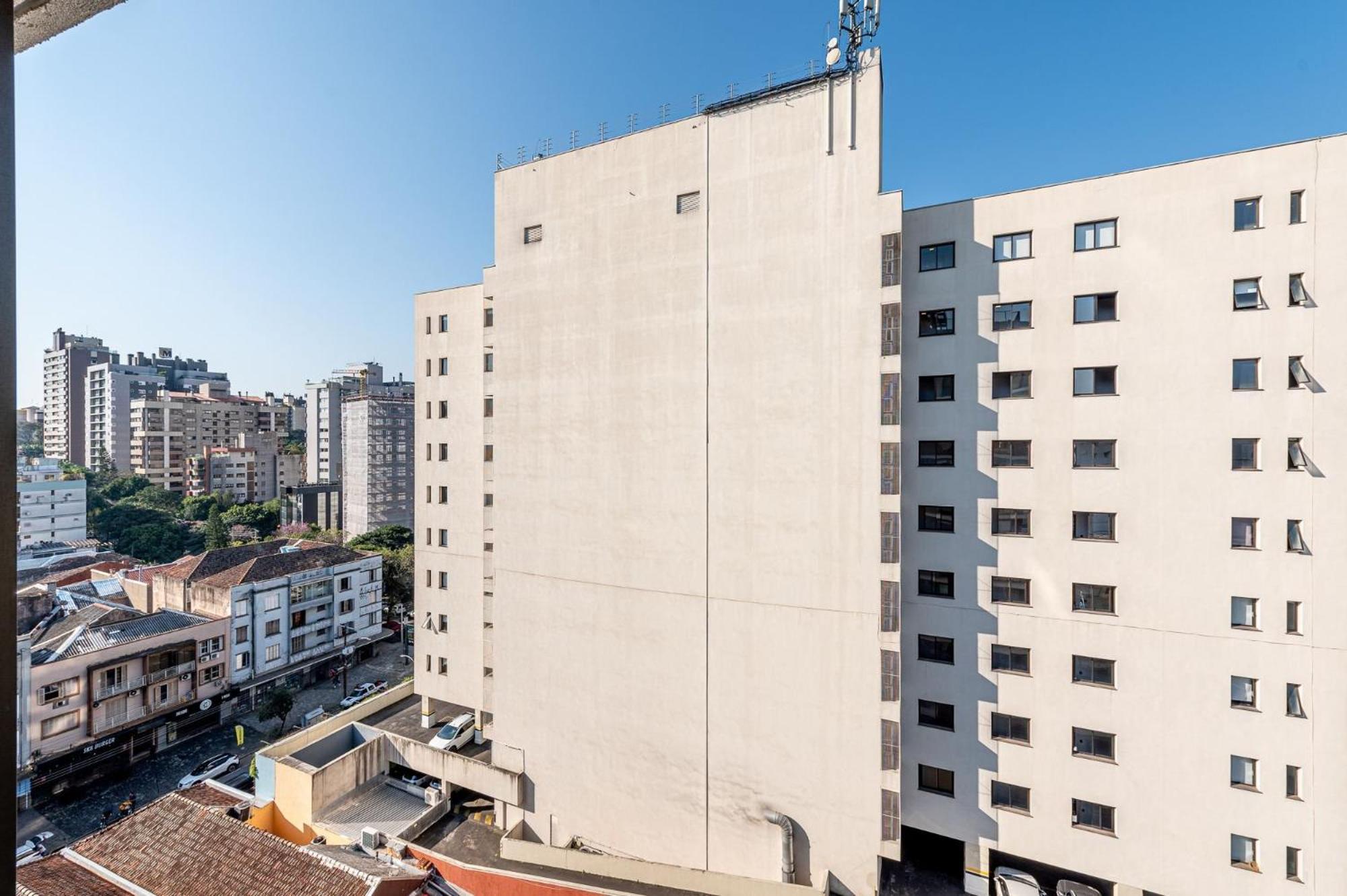 Condominio Go24 Porto Alegre Exterior photo